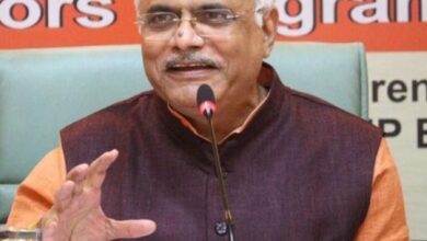 Photo of जल प्रबंधन पर भाजपा की कार्यशाला, 14 राज्यों के 25 मंत्री हुए शामिल