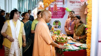 Photo of 2017 से पहले पोषाहार आपूर्ति में शामिल था शराब माफिया, तीन-तीन महीने नहीं पहुंचता था राशन: सीएम योगी