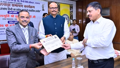 Photo of न्यायपालिका में बढ़े राजभाषा हिंदी का प्रयोग: ब्रजेश पाठक