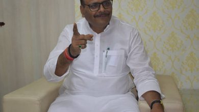 Photo of आज यूपी में सब कुछ है, पहले सिर्फ अंधेरा थाः ब्रजेश पाठक