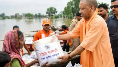 Photo of योगी सरकार का बाढ़ राहत अभियान जारी, 21,333 लोग सुरक्षित स्थानों पर पहुंचाया, अब तक जनहानि शून्य