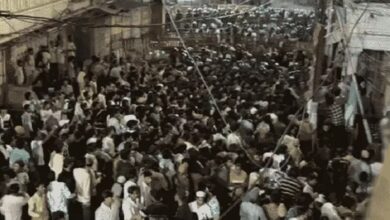 Photo of मप्रः उज्जैन में शाही-मस्जिद का हिस्सा हटाने को लेकर बवाल, प्रदर्शन के बीच हुआ पथराव
