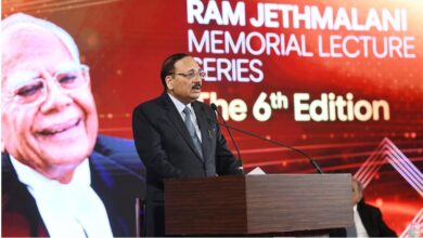 Photo of न्यायपालिका आलोचना से बचकर जनता का विश्वास नहीं जीत सकती: सीजेआई (CJI)