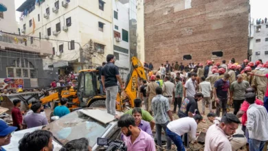 Photo of सत्य निकेतन इमारत हादसा: मरने वालों की संख्या 7 हुई, हाई कोर्ट ने दिए शहर भर में पीजी निरीक्षण के आदेश