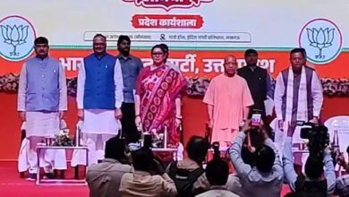 Photo of 17 सितंबर से 17 अक्टूबर तक चलेगा ‘सेवा संकल्प अभियान’, प्रधानमंत्री नरेन्द्र मोदी की 25 वर्षों की जनसेवा को जन-जन तक पहुंचाने की व्यापक तैयारी