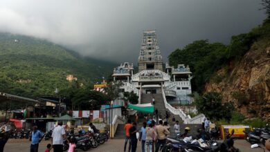 Photo of कोयंबटूर: मरुधमलाई मंदिर में 184 फुट ऊंची मुरुगन प्रतिमा का प्रस्ताव, पर्यावरणीय चिंताओं के बीच अनुकूल स्थल की तलाश जारी