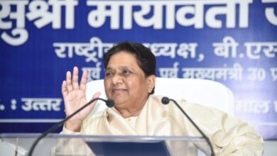Photo of ईशान आनंद काे मिलेगी बड़ी जिम्मेदारी, आकाश आनंद और उनकी बहन को पार्टी में नहीं लिया जाएगा वापस : मायावती