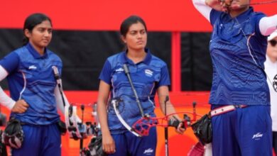 Photo of एशियन खेल 2026: ज्योति, चिकिता, पृथिका ने रचा इतिहास, भारत ने जीता कंपाउंड तीरंदाजी का स्वर्ण