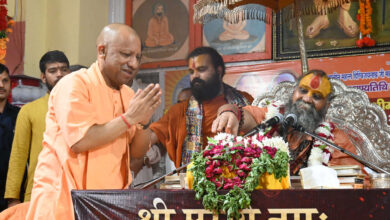 Photo of भारत का मूल धर्म है सनातन, इसके बिना राष्ट्र की कल्पना भी नहीं की जा सकती: मुख्यमंत्री