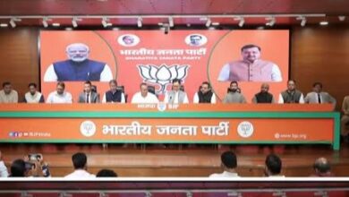 Photo of भाजपा में शामिल मेघालय के आठ विधायकों ने मोदी सरकार के काम से प्रभावित होकर लिया फैसला: किरेन रिजिजू