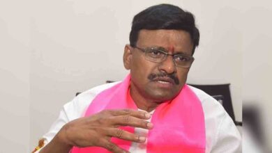 Photo of बीआरएस एमएलसी ताटा मधु गिरफ्तार