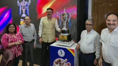 Photo of लखनऊ में पहली बार वुमेन्स प्रीमियर लीग, 23 सितंबर से सजेगा क्रिकेट का मंच