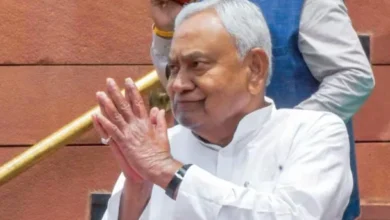 Photo of CWC में नीतीश कुमार की चर्चा पर JDU का पलटवार, रामनाथ ठाकुर बोले- ‘अब इसका क्या फायदा?’