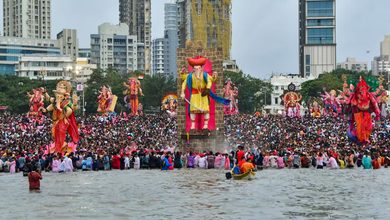 Photo of साइबराबाद में गणेश विसर्जन के बाद फूलों का पुनर्चक्रण: कचरा प्रबंधन और पर्यावरण संरक्षण की सार्थक पहल