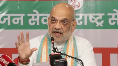Photo of 2029 से पहले NDA शासित सभी 21 राज्यों में UCC लागू करने का लक्ष्य: अमित शाह