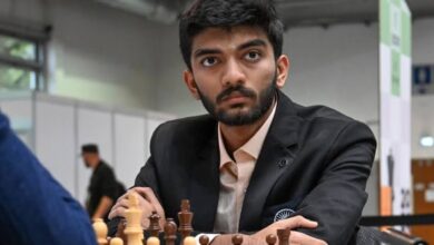 Photo of शतरंज ओलंपियाड: भारत ने इंडोनेशिया को 2.5-1.5 से हराया, महिला टीम ने फिनलैंड को दी मात