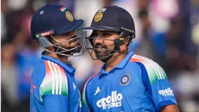 Photo of रोहित-कोहली के पास वेस्टइंडीज के खिलाफ इतिहास रचने का मौका, 18 रन बनाते ही बनेगी खास जोड़ी