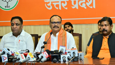 Photo of यूपी के 403 विधानसभा क्षेत्रों में गूंजेगी प्रधानमंत्री मोदी की 25 वर्षों की सेवा यात्रा