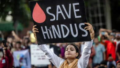Photo of बांग्लादेश में फिर हिंदुओं की हत्या, अलग-अलग घटनाओं में महिला समेत 2 की जान गई; जांच में जुटी पुलिस