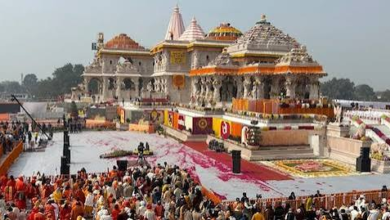 Photo of राम मंदिर ट्रस्ट की बैठक आज, CEO के नाम पर लगेगी मुहर! राजेश पांडेय सबसे मजबूत दावेदार