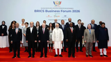 Photo of BRICS Summit 2026: भारत मंडपम में जुटे ग्लोबल लीडर्स, साझा घोषणापत्र पर बनी सहमति