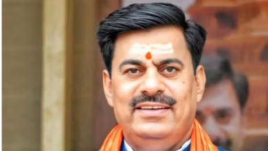 Photo of UCC पर ओवैसी को रामेश्वर शर्मा का पलटवार, बोले- ‘लागू होकर रहेगा समान कानून’
