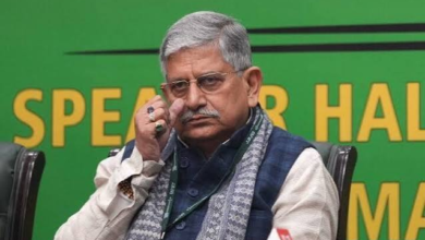 Photo of “पार्टी के मालिक नीतीश कुमार हैं…” JDU बैठक में निशांत की मौजूदगी और ललन सिंह की गैरहाजिरी ने खींचा ध्यान