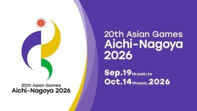 Photo of एशियाई खेल 2026: भारतीय खिलाड़ियों के लिए अपना सर्वश्रेष्ठ प्रदर्शन कर कीर्तिमान स्थापित करने का महत्वपूर्ण समय