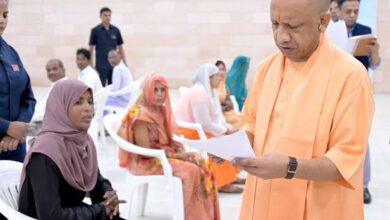 Photo of छोटी घटनाएं बड़ी न बनें, डीएम-एसपी रखें नजरः मुख्यमंत्री