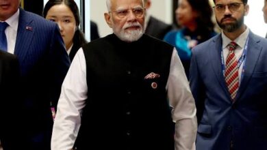 Photo of “आतंकवाद पर दोहरे मापदंड किसी भी कीमत पर बर्दाश्त नहीं”: SCO शिखर सम्मेलन में पीएम मोदी की सख्त चेतावनी, कहा- आतंकी इकोसिस्टम को खत्म करने के लिए एकजुट हो दुनिया