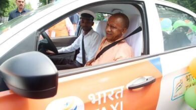 Photo of जीरो कमीशन पर चलेगी भारत टैक्सी, चालक को पांच लाख की सामाजिक सुरक्षा: मुख्यमंत्री योगी आदित्यनाथ