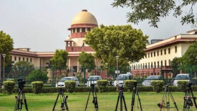 Photo of न्यायपालिका में बड़े प्रशासनिक बदलाव की तैयारी: सुप्रीम कोर्ट कॉलेजियम ने 4 उच्च न्यायालयों में नए मुख्य न्यायाधीशों की नियुक्ति की सिफारिश की