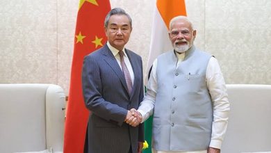 Photo of ‘बिना पीछे हटे’ संबंधों को आगे बढ़ाने का समय: चीनी विदेश मंत्री वांग यी का बड़ा बयान