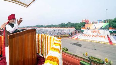 Photo of पीएम मोदी का युवाओं को महा-मंत्र! ‘शक्ति की सप्तधारा’ से गढ़ा जाएगा 2047 के स्वर्णिम और विकसित भारत का नया इतिहास