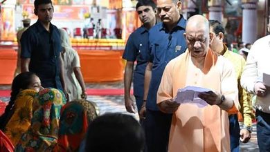 Photo of विदेशी आक्रांताओं ने भारत का वैभव ही नहीं लूटा, ज्ञान परंपरा को भी नष्ट करने का किया प्रयास: मुख्यमंत्री योगी आदित्यनाथ
