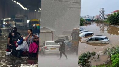 Photo of मॉनसून की विदाई से पहले फिर बदला मौसम: यूपी-बिहार समेत इन राज्यों में भारी बारिश और आंधी-तूफान का अलर्ट