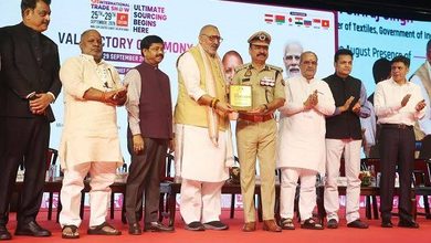 Photo of इंटरनेशनल ट्रेड शो से युवाओं को मिले करियर के नए रास्ते