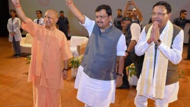 Photo of यूपी को फिर बांटने की कोशिश कर रहे समाजवादी: नितिन नवीन