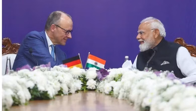 Photo of कूटनीति का बड़ा गठबंधन! भारत-जर्मनी के बीच होने जा रही ‘डिफेंस और ट्रेड डील’, एफटीए पर मुहर लगने की आहट से दुनिया भर के बाजारों में मची खलबली