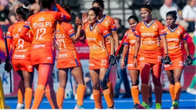 Photo of एशियन गेम्स 2026 : महिला हॉकी में भारत की 19-0 से रिकॉर्डतोड़ जीत, दीपिका सेहरावत ने बनाए सबसे ज्यादा गोल के रिकॉर्ड
