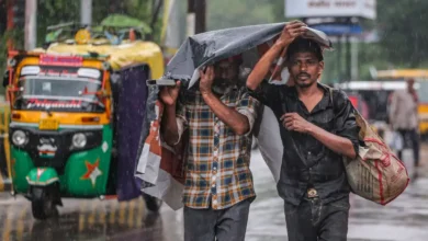 Photo of मौसम का यू-टर्न: देश के कई राज्यों में झमाझम बारिश का अलर्ट, यूपी-बिहार से लेकर पहाड़ों तक झमाझम बरसेंगे बादल
