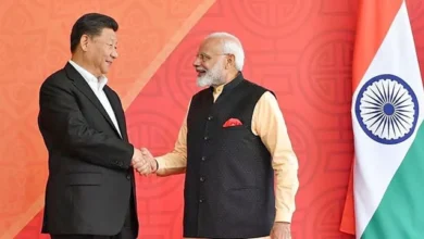 Photo of चीन के राष्ट्रपति शी जिनपिंग की दिल्ली यात्रा : होटल पर नो-फ्लाई जोन से लेकर रसोई तक सुरक्षा के अभूतपूर्व इंतजाम, स्टाफ की कड़ी निगरानी