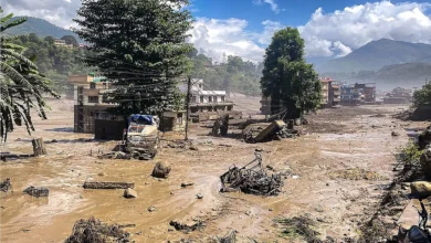 Photo of नेपाल में जल प्रलय का तांडव: मौतों का आंकड़ा 939 तक पहुंचा, चीन ने तिब्बत में पनबिजली परियोजनाओं को आपदा का कारण बताने वाले दावों को बताया ‘दुर्भावनापूर्ण’
