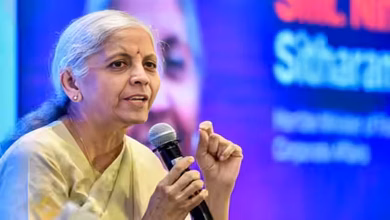 Photo of भारत में 10 प्रतिशत से अधिक की आर्थिक विकास दर संभव, वित्त मंत्री निर्मला सीतारमण ने गिनाए ‘विकसित भारत’ के मूल मंत्र