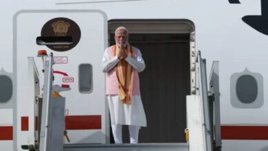 Photo of मध्य एशिया के अहम कूटनीतिक दौरे पर प्रधानमंत्री मोदी: ताशकंद की दो दिवसीय आधिकारिक यात्रा के बाद बिश्केक में 26वें SCO शिखर सम्मेलन में करेंगे शिरकत