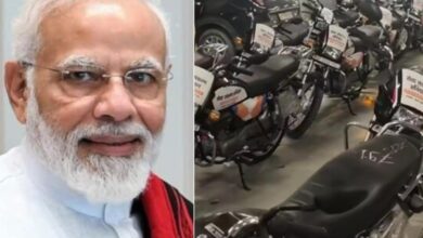 Photo of कर्मभूमि से जन्मभूमि तक सेवा संकल्प बाइक यात्रा, गूंजेगा पीएम मोदी के 25 वर्षों की सेवा का संदेश