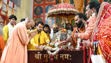 Photo of सोशल मीडिया ने प्रस्तुत किया अर्धसत्य का नया तथ्य: सीएम योगी