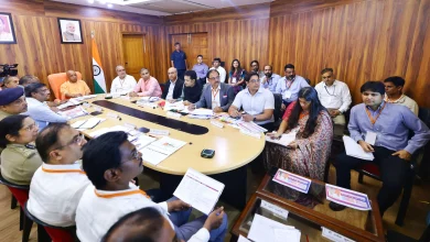Photo of यूपीआईटीएस-2026 का समापन, यूपीएसडीएम को मिला ‘सर्वश्रेष्ठ प्रदर्शन स्टॉल’ का पुरस्कार