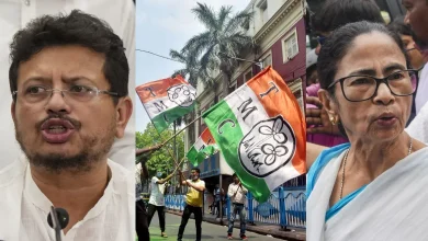 Photo of तृणमूल कांग्रेस के नाम और चुनाव चिह्न पर महासंग्राम: निर्वाचन आयोग ने दोनों गुटों के साथ की विस्तृत बैठक