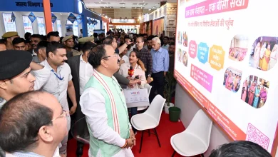 Photo of यूपीआईटीएस-2026 में छाया उत्तर प्रदेश पर्यटन